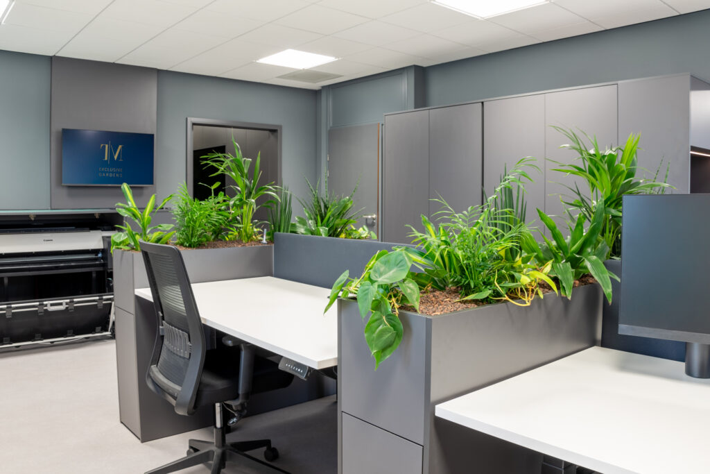 Interieurbeplanting Gelderland