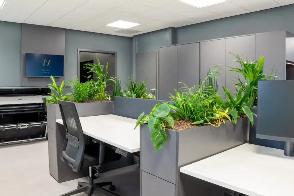 Interieurbeplanting Gelderland
