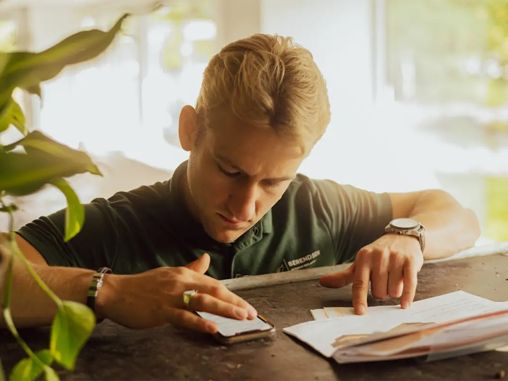 Keuzes die ook na oplevering blijven werken